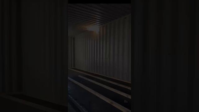 Новый проект дома из контейнера