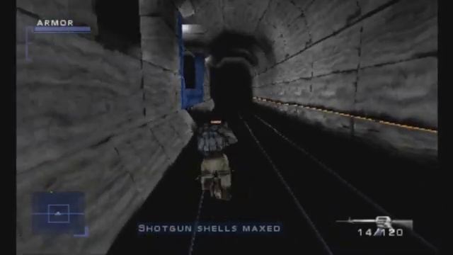 Syphon Filter PS1 часть 3
