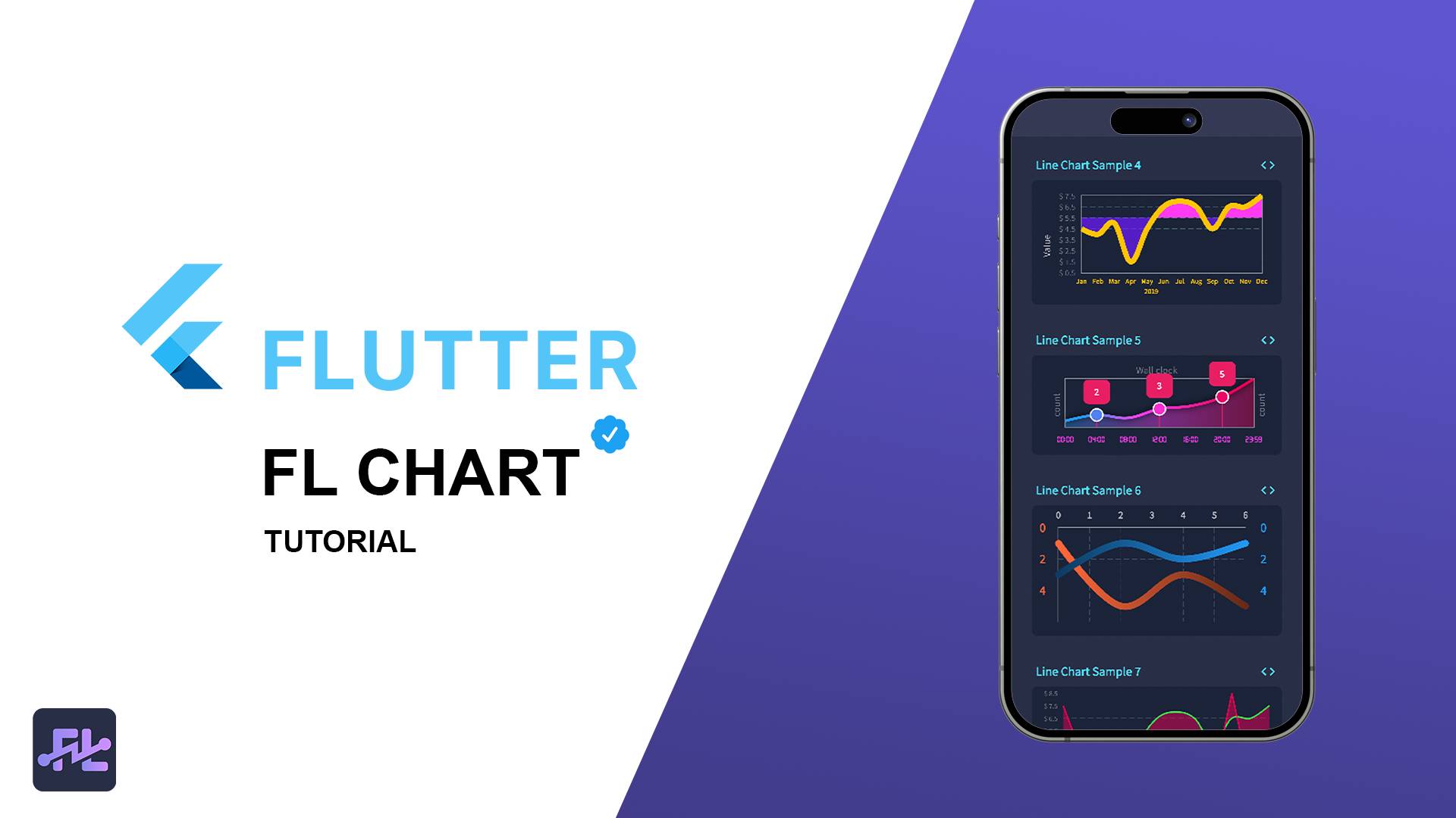 Master FL Chart in Flutter: Stunning Data Visualizations Made Easy!