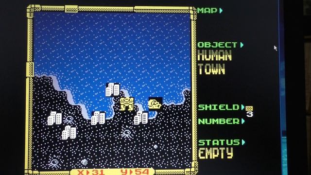 Last Battle - пошаговая стратегия из Spectrum. Четвёртый игровой день.