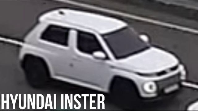 Hyundai INSTER Electrek