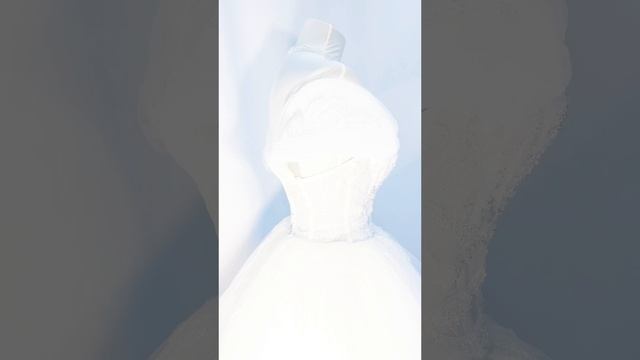 Свадебное платье «Эксклюзив»