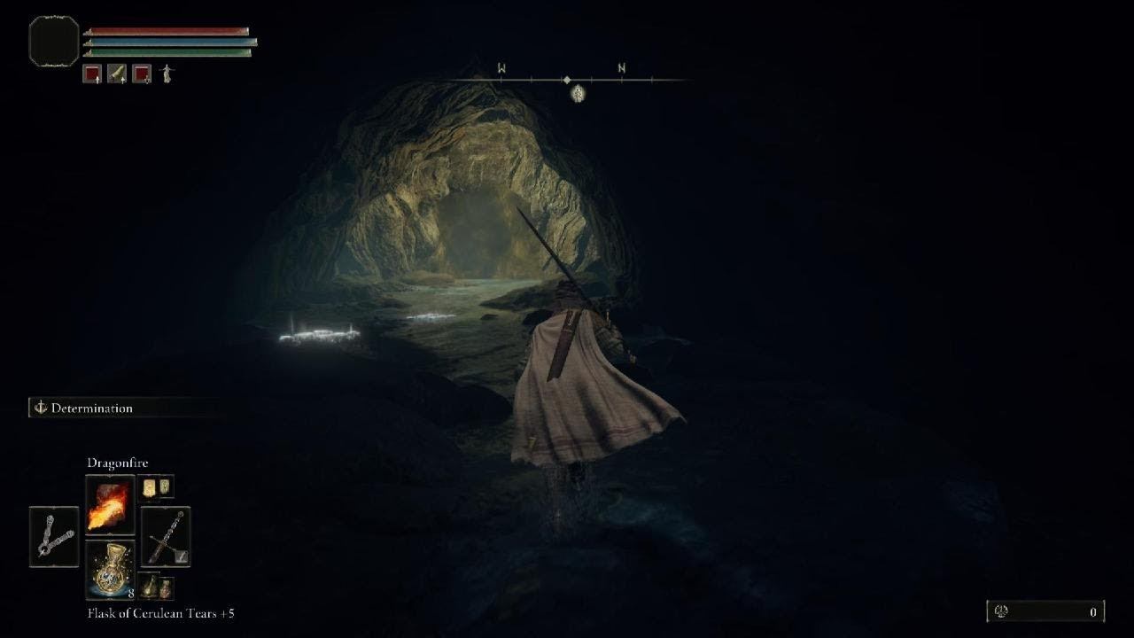 ELDEN RING - Dragonkin Soldier of Nokstella (Ainsel River)