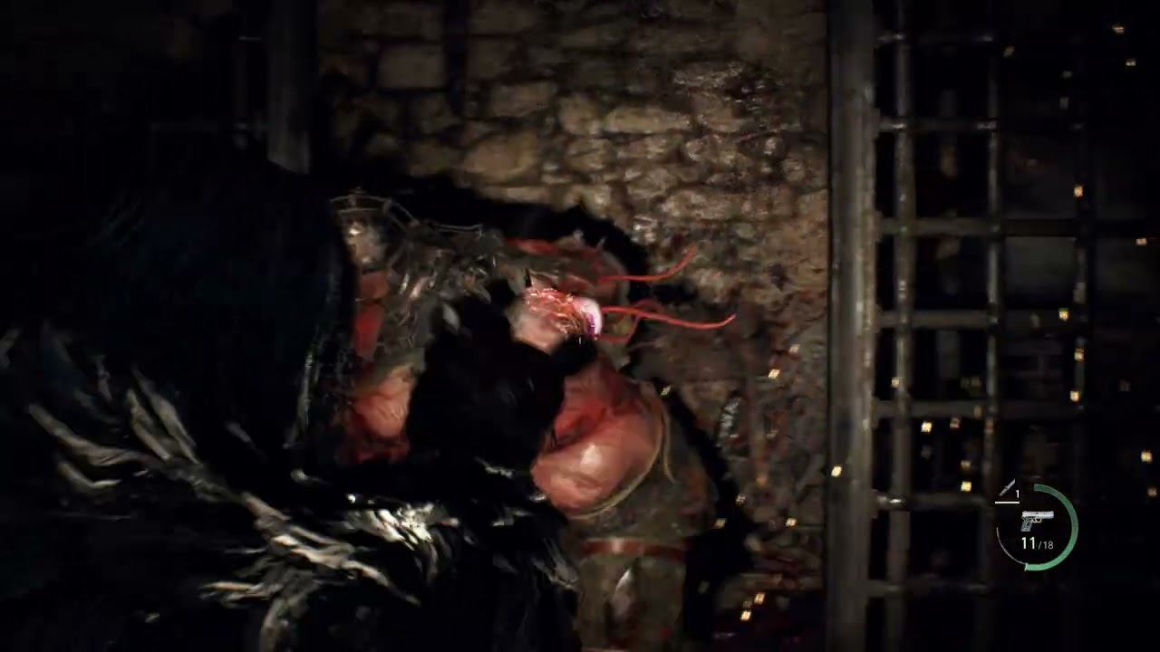 Resident Evil 4 - Garrador