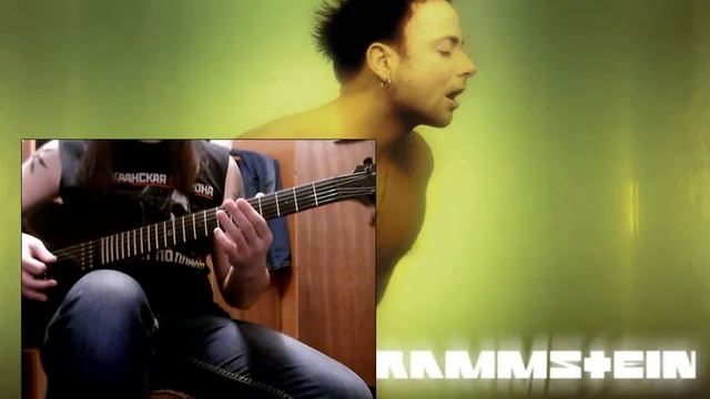 Rammstein - Ich Will Cover