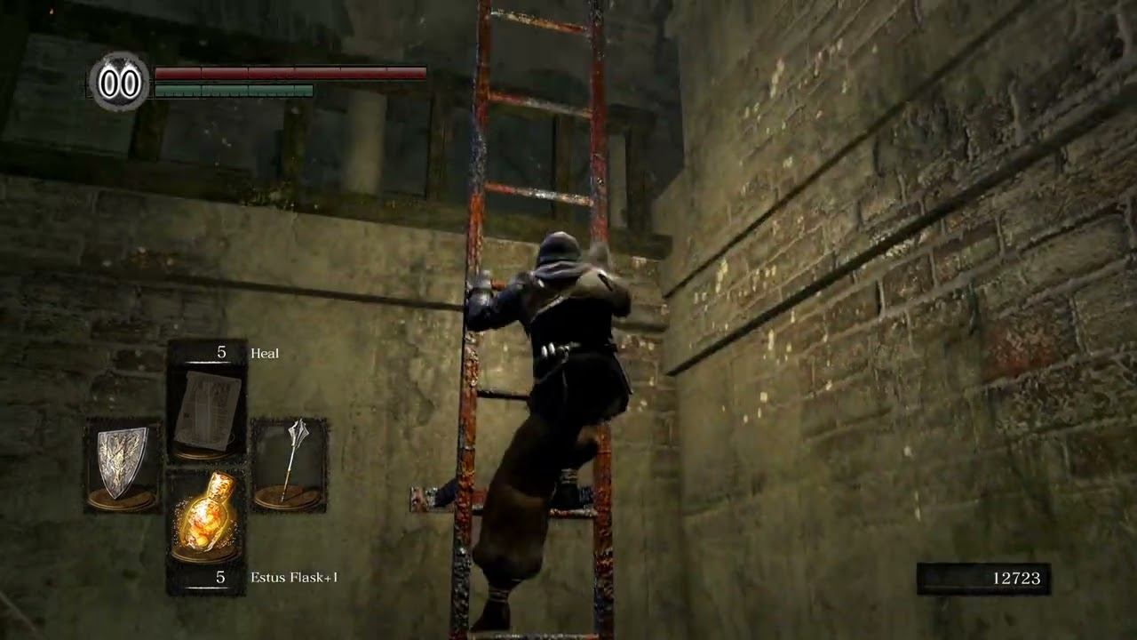 Dark Souls Remastered - Belt Gargoyle