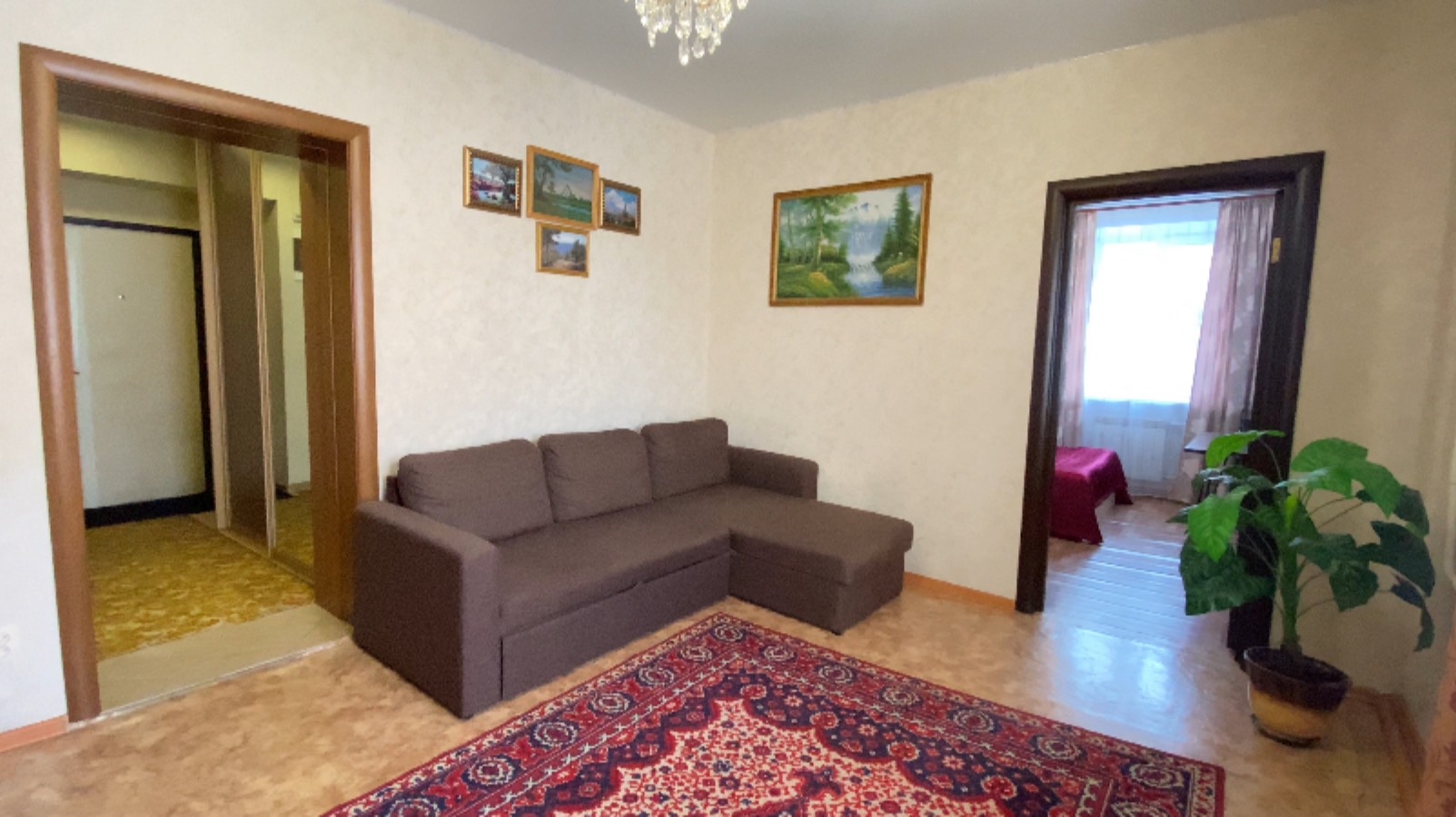 П. Приамурский