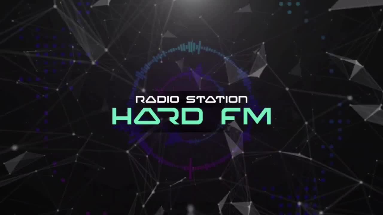 ПРЯМОЙ ЭФИР | ЭЛЕКТРОННАЯ МУЗЫКА | HARD FM | VESNIN |22 .11.2024