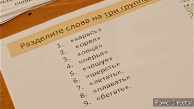 Игровая сессия.Семинар 19.11