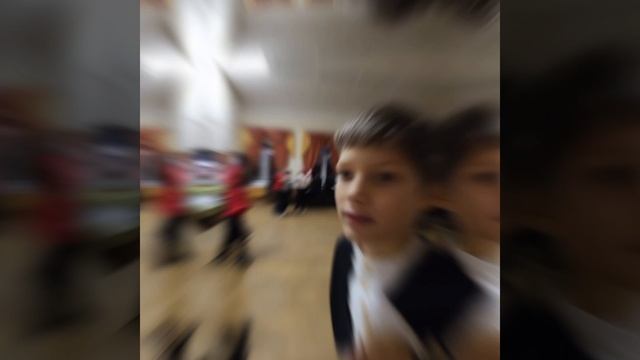 когда тебе сказали: ШКОЛЬНАЯ КОНФЕРЕНЦИЯ, ты