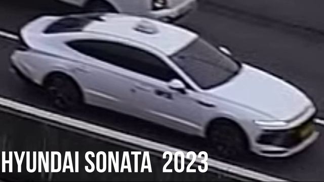 Hyundai Sonata  2023