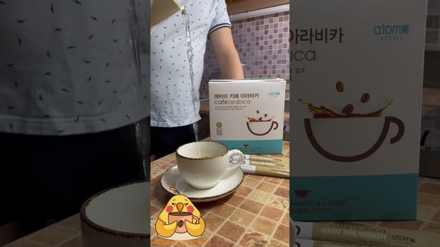 Утро начинается с кофе ?