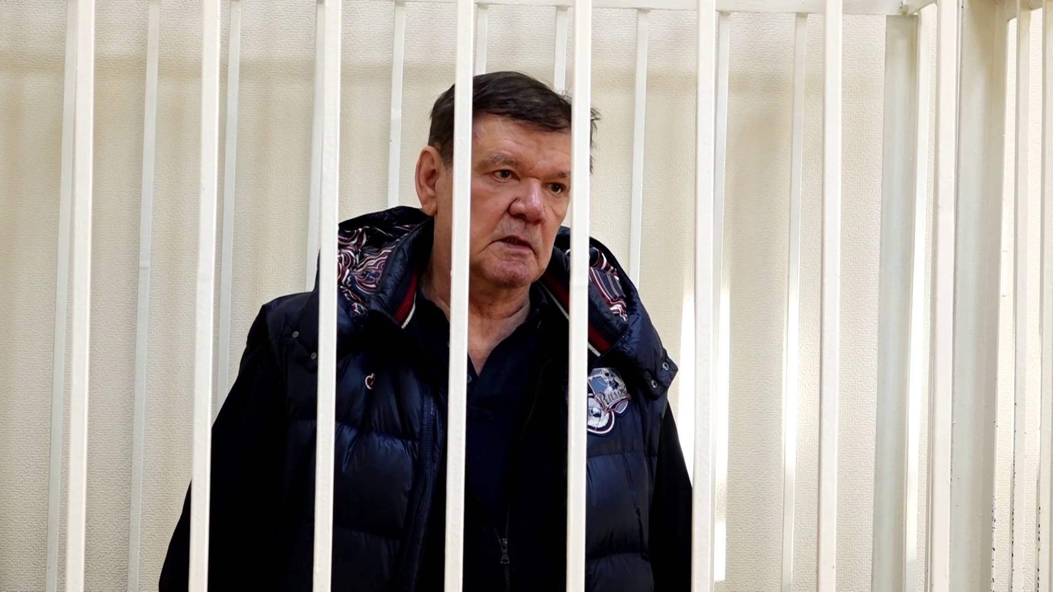 ЗАСТРОЙЩИК-МИЛЛИАРДЕР ЕГОРОВ СНОВА ПОПАЛ ПОД УГОЛОВНОЕ ДЕЛО