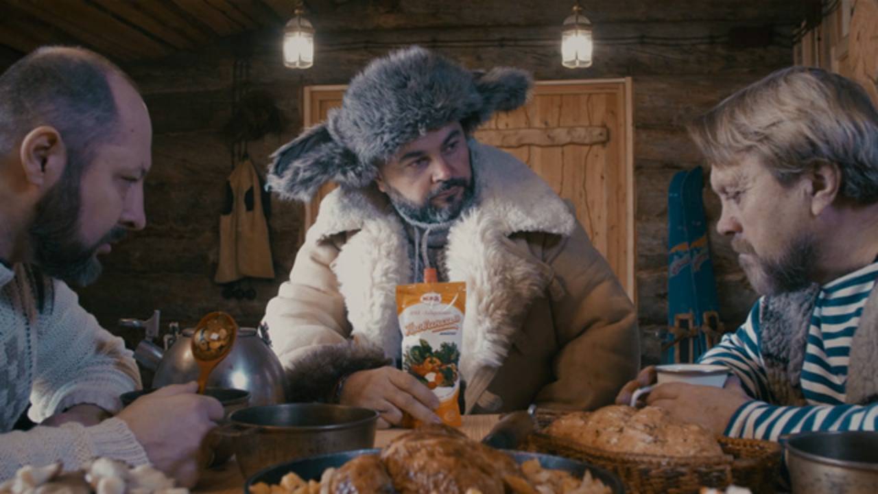 МЖК — Майонез для мужика