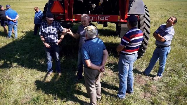 Хит 2022 года на Алтае Агрифак Кондор