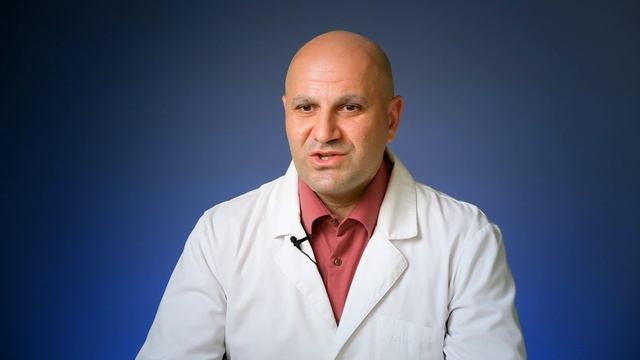 Знакомство с командой клиники: Даниил Вардиков