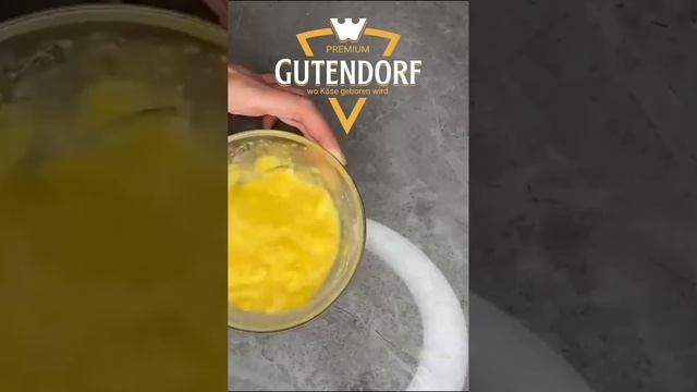 Сырные шарики с сыром Гауда Gutendorf