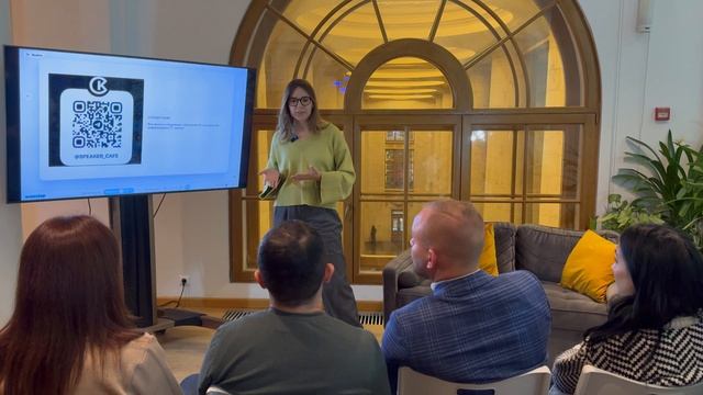 Наталия - Тема: Кандагар #Спикеркафе