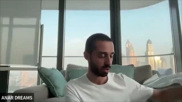 Анар Дримс про отношения, отрывок из Zoom.