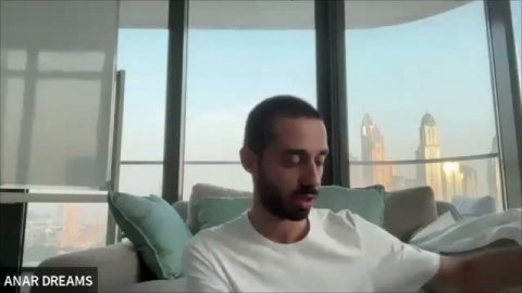 Анар Дримс про отношения, отрывок из Zoom.