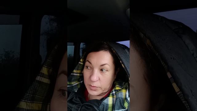 Дождь льëт не переставая🌧 Настроение ЗИМА 😕