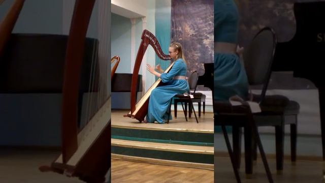 Постникова Арина. Этюд.