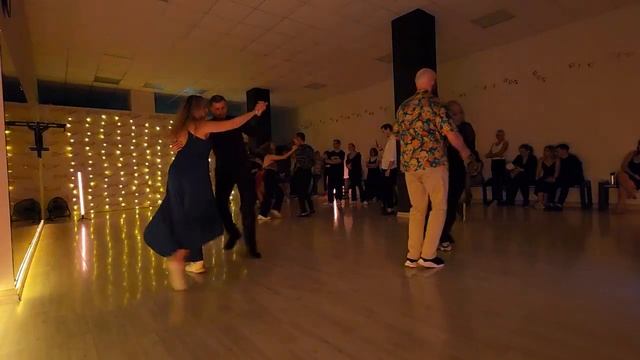 Танец Бачата [ Dance Bachata ] #7551