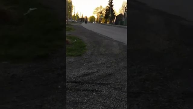 Детский Трицикл с 4-х тактным двигателем 6.5л.с..