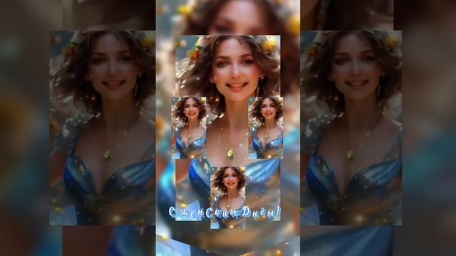 🎶 С женским днём!