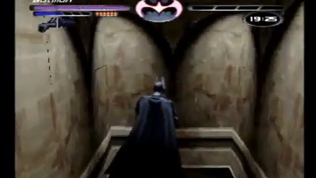 Batman & Robin PlayStation 1 Часть 6