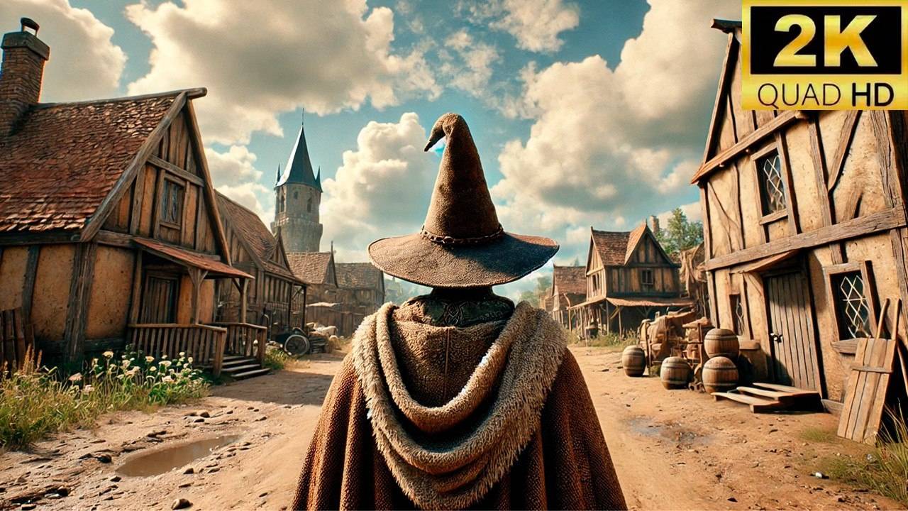 Я Вывел 35 Лучших РПГ игр в истории 1975-2024