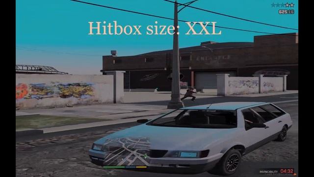 Hitbox // by Ders