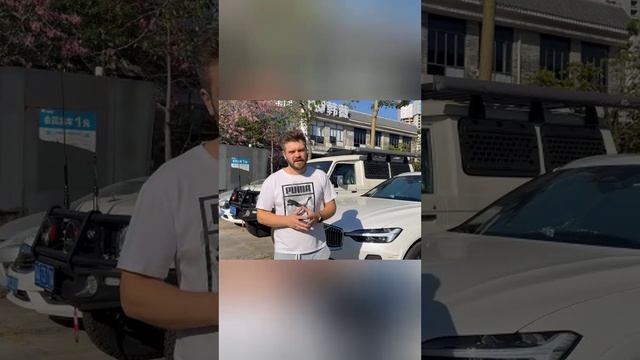 Денис в Гуанчжоу