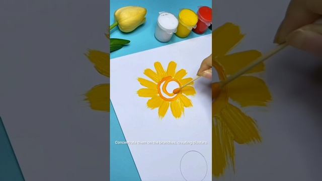 Рисуем с детьми очень просто