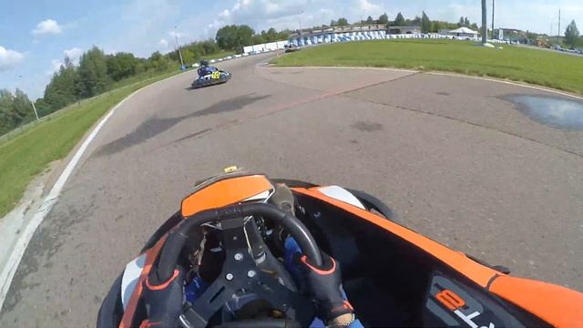 SWS Sprint Cup 13 этап, TWKS Grand Prix 1 этап. Полуфинал C-D