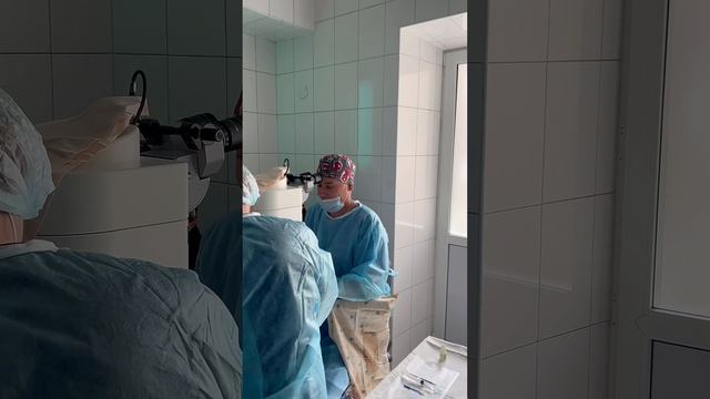 Врачи выбирают нас. Лазерная коррекция зрения Чита