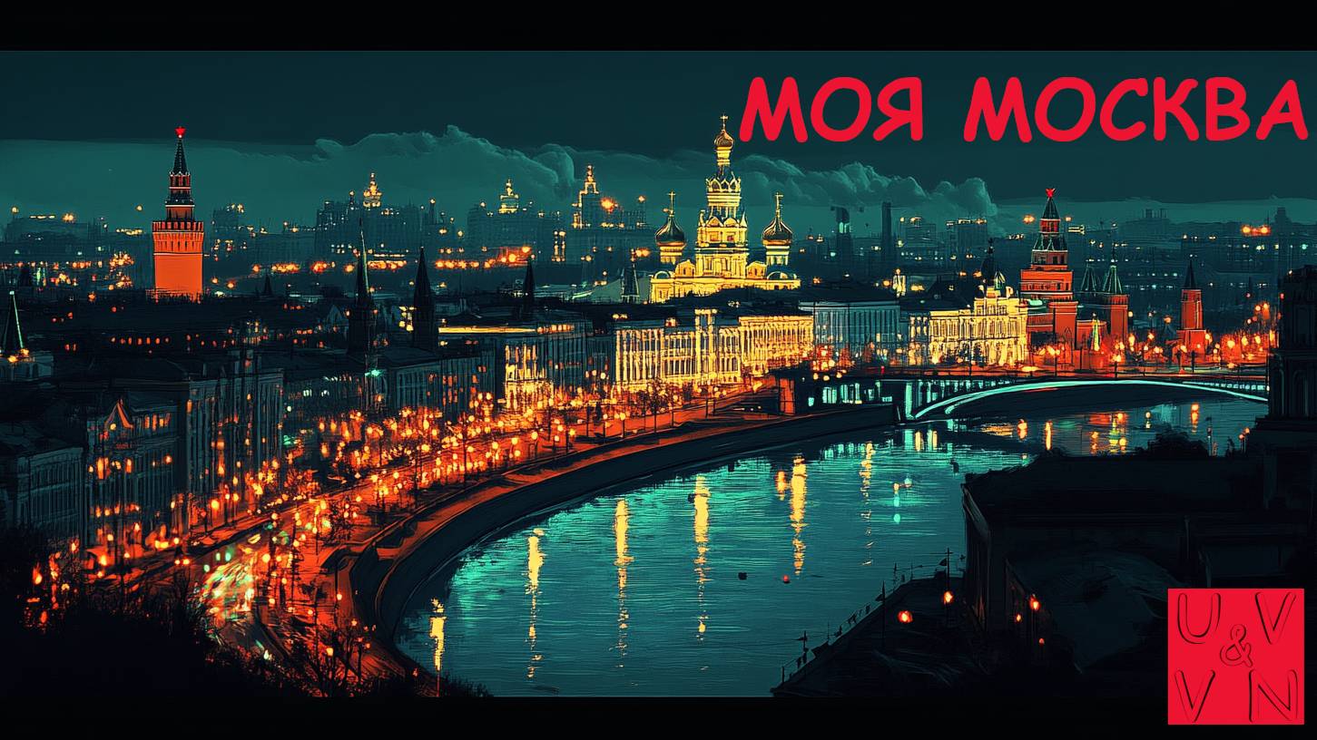 Моя Москва