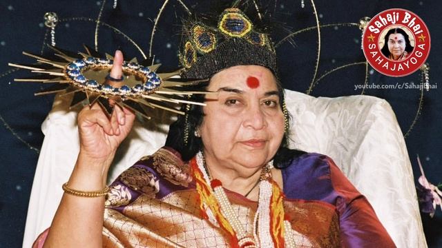 Shri Krishna Stuti Sahaja Yoga Bhajan Krishna-Janmashtami Nirmala-Devi