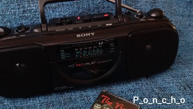 Sony CFS-E10S