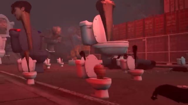 Скибиди туалет 41