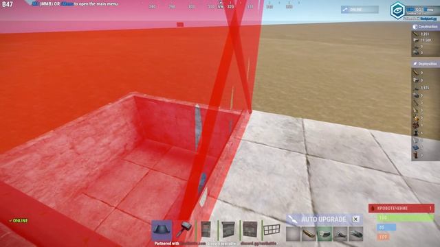 Rust ГАЙД ПО 3 КИБИТКАМ! ТОП ГАЙД #RUST #СТРОИТЕЛЬСТВО