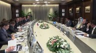 Александр Новак провел встречу с гендиректором Организации стран - экспортеров нефти