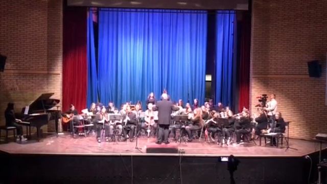 COFFEE SERENADE - TEDD HUGENS