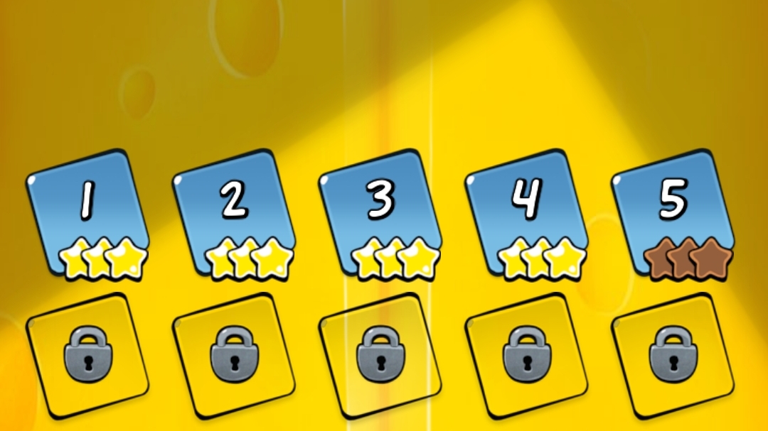 Cut the Rope Free Сезон 3 - Сырная 15-5