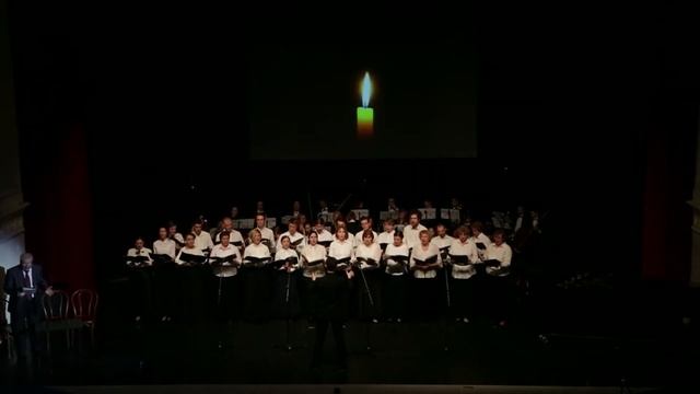 Днесь висит на древе - антифон Великой Пятницы + М. Волошин, Гражданская война