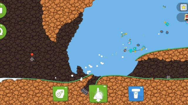 Bad Piggies Glitches