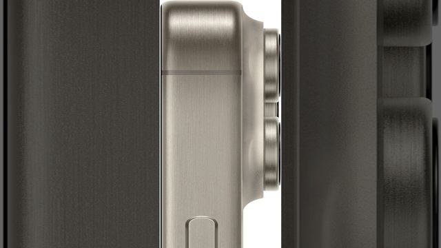 Смартфон Apple iPhone 15 Pro - краткий обзор