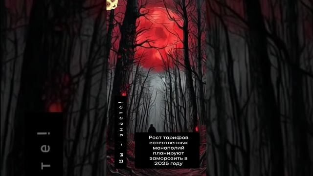 Рост тарифов естественных монополий планируют заморозить в 2025 году