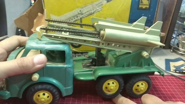 Ракетная установка