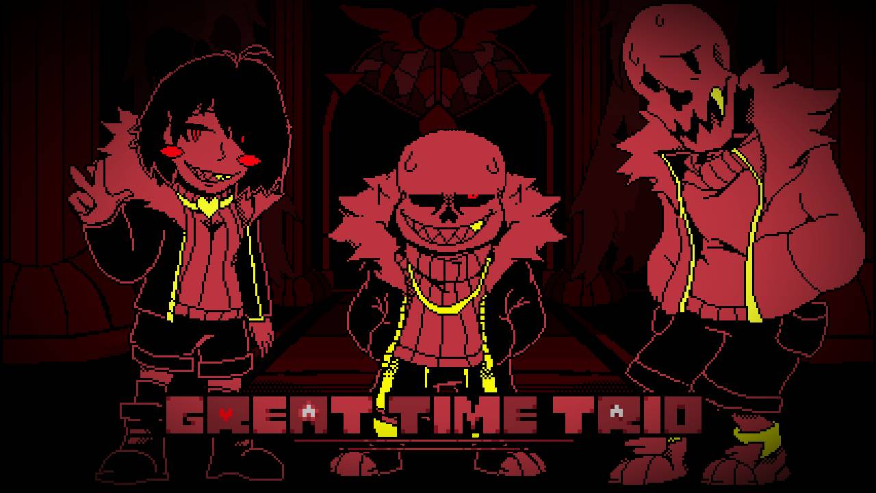 Den►Play ФЕЛЛ ТРИО